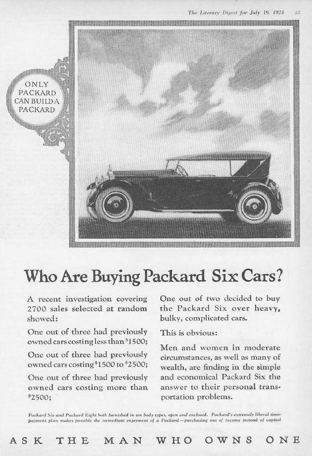 1924 Packard 11